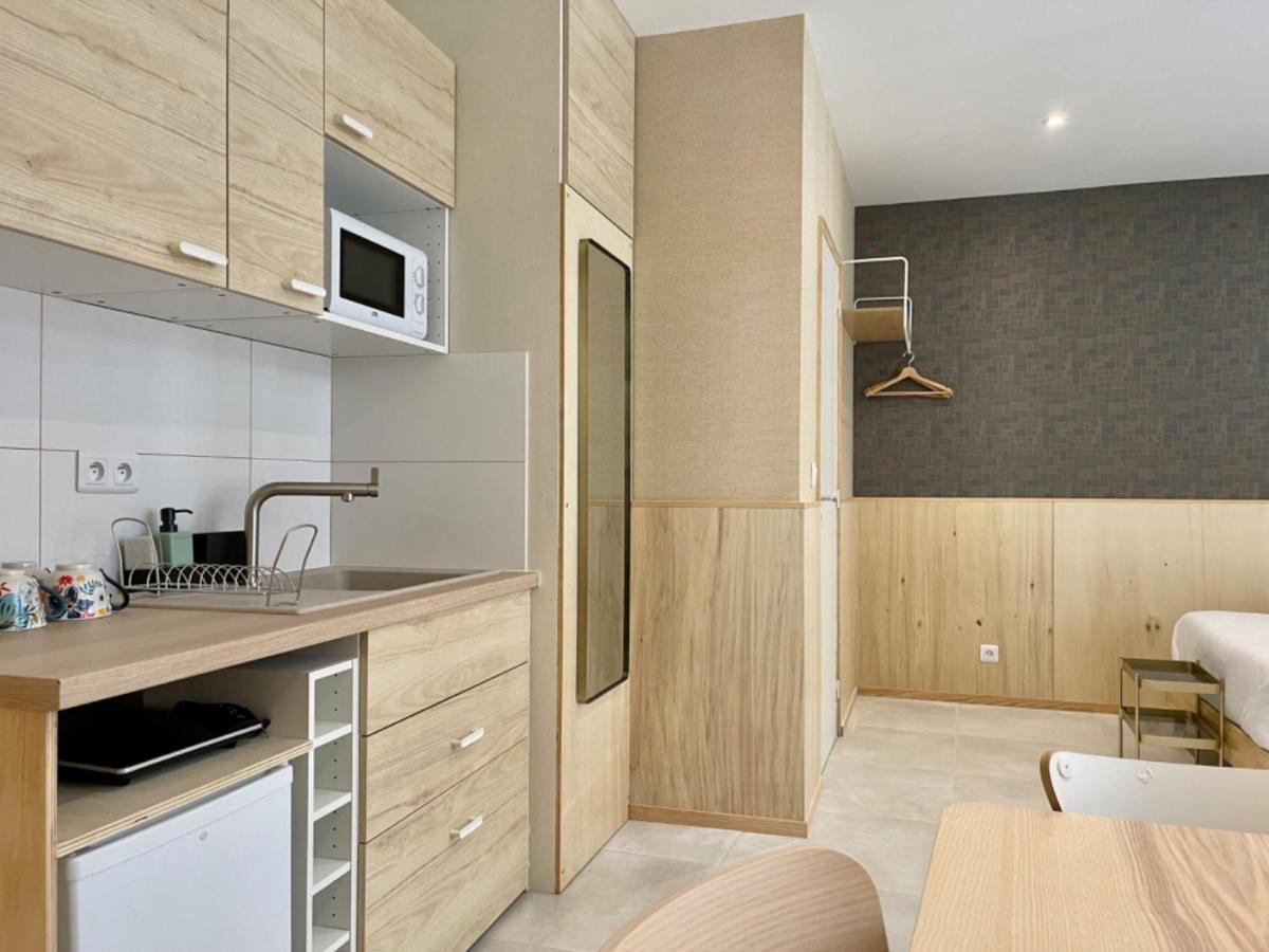Tang Home Apartment Μπορντό Εξωτερικό φωτογραφία
