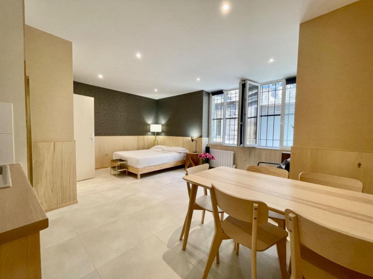 Tang Home Apartment Μπορντό Εξωτερικό φωτογραφία