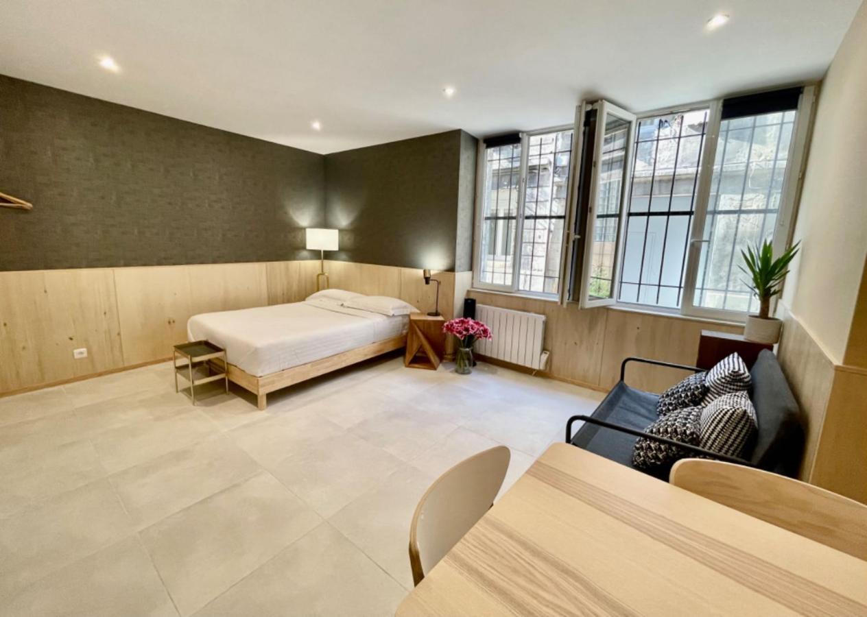 Tang Home Apartment Μπορντό Εξωτερικό φωτογραφία