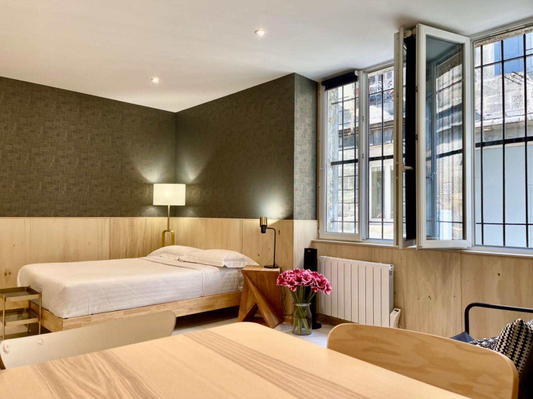 Tang Home Apartment Μπορντό Εξωτερικό φωτογραφία