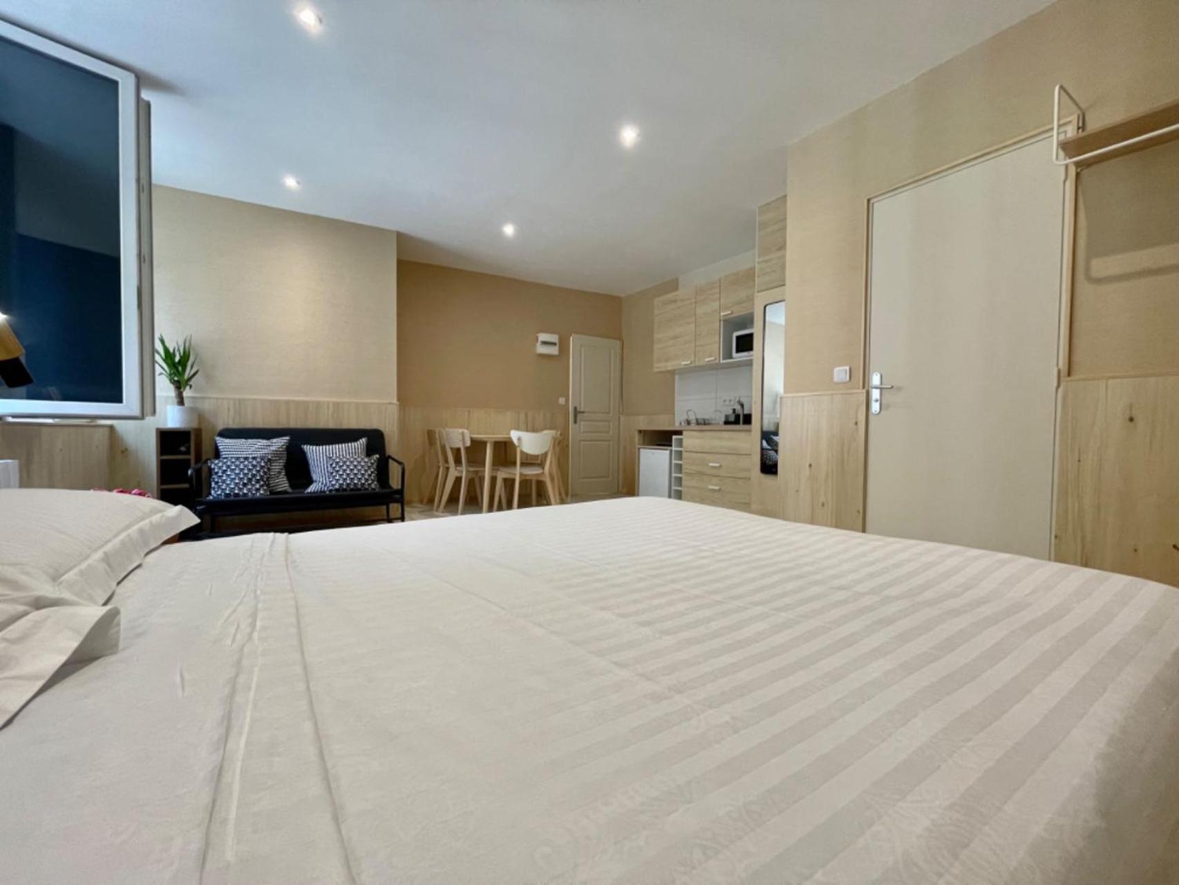 Tang Home Apartment Μπορντό Εξωτερικό φωτογραφία